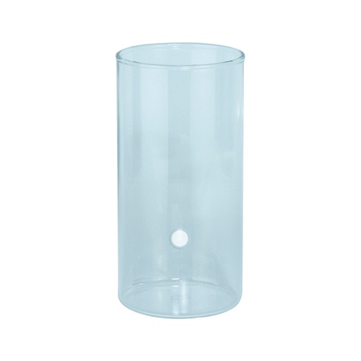 [ST-92086] Náhrobní lampáš - Náhradní sklo, výška 15,5 cm