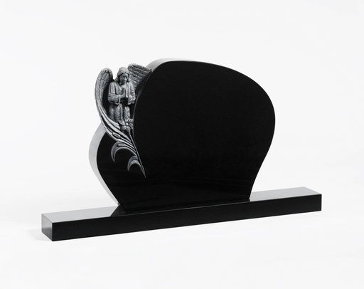[MG-NAPISOVA-DESKA-C-101-VELKA-MAT] Nápisová deska č. 101 velká – Black granite