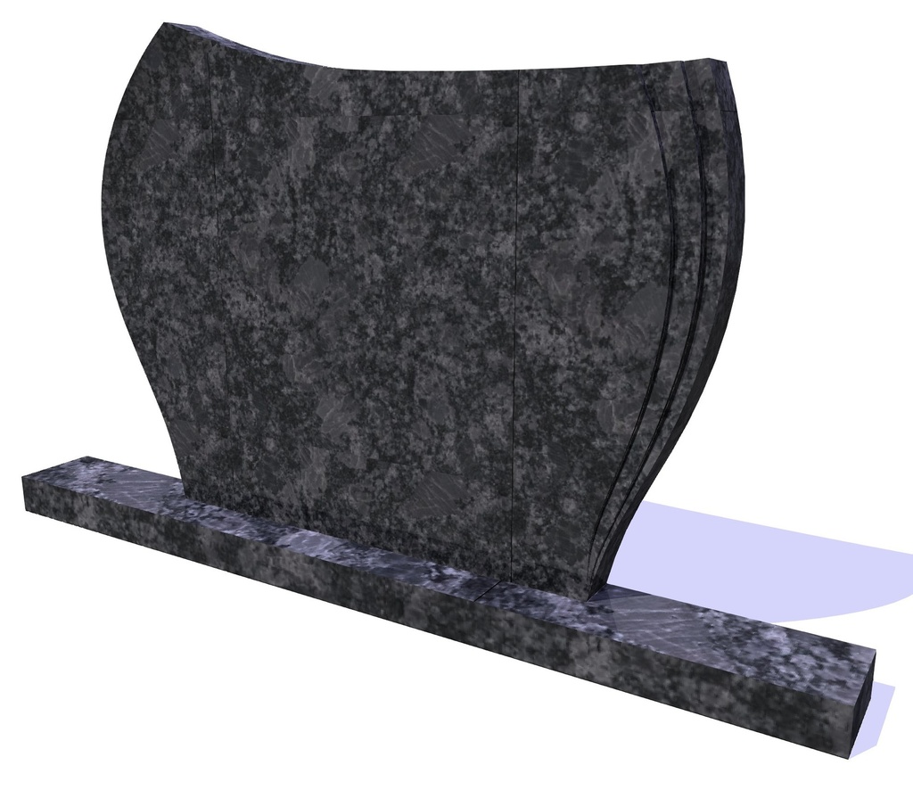 Nápisová deska č. 26 velká – Steel Grey