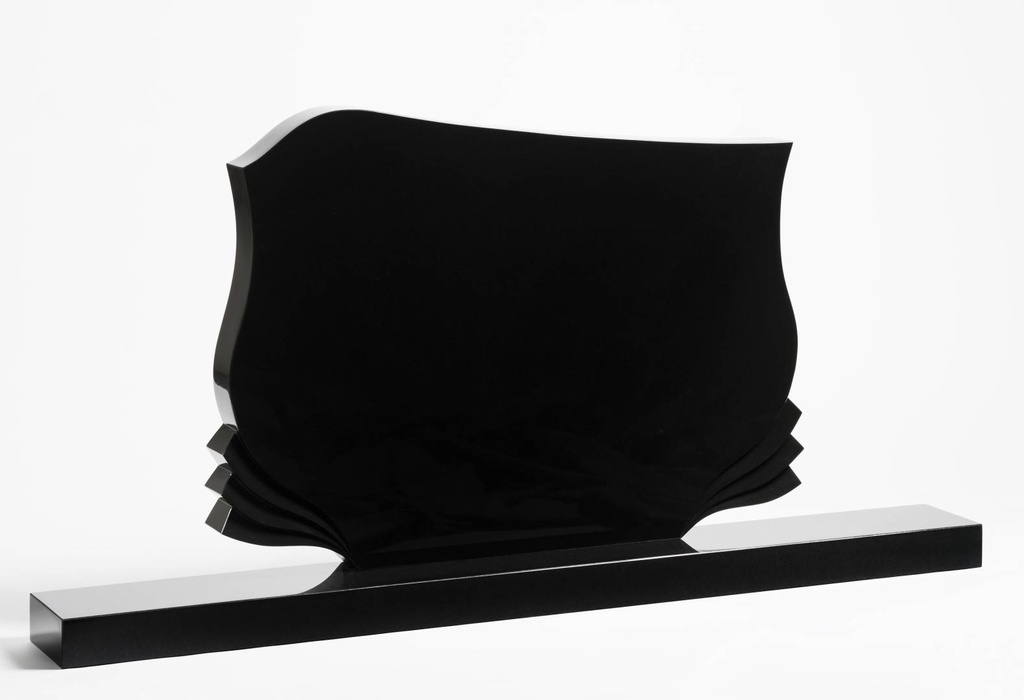 Nápisová deska č. 5 velká Black