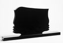 Nápisová deska č. 5 velká Black