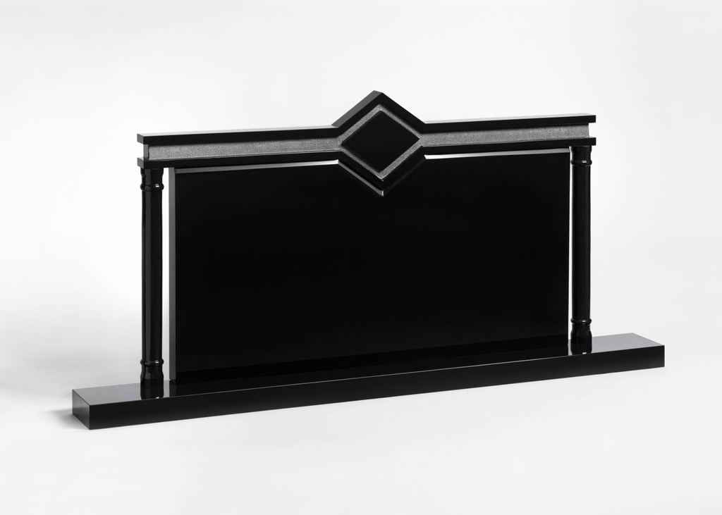 Nápisová deska č. 73 velká – Black