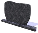 Nápisová deska velká Steel Grey