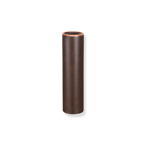 [ST-53186] Nástěnná váza na hrob, bronz, výška 12 cm