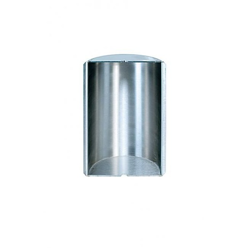 [ST-93075] Nerezový náhradní vnitřek na lampáš, 18×13×8 cm