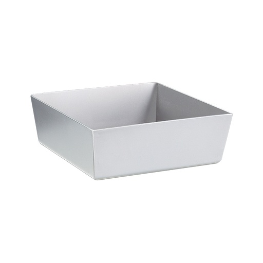 [ST-91015] Nerezový vložný díl do svěcené vody, 3,3×9,5×9,5 cm