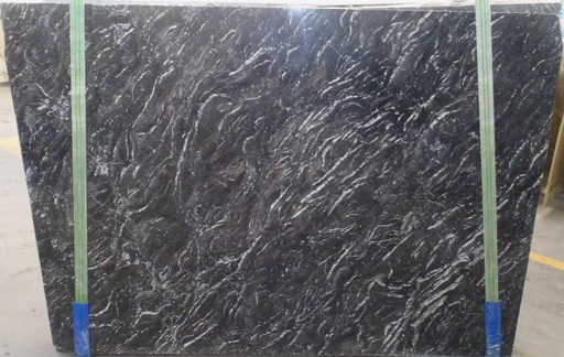 [2221/2] NERO JASPE (2,0 cm Material)