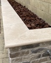 Parapet Travertin light mix
