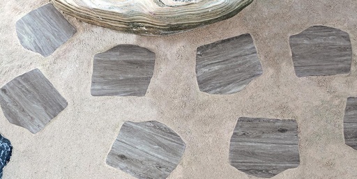 [SS-248] Passo Giapponese Holz Grigio – technický kámen