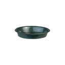 Plastový vložka do náhrobní misky, Ø 14 cm, výška 2,5 cm