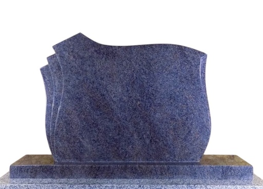 [4222] Popisná deska Himalayan Blue