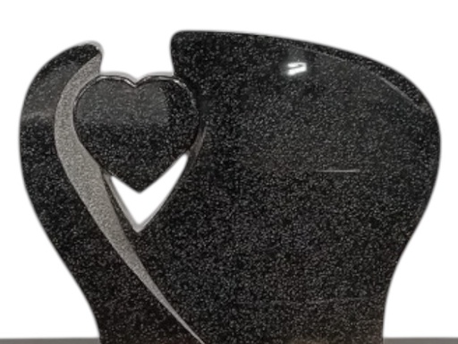 [4859] Popisná deska Regal Black