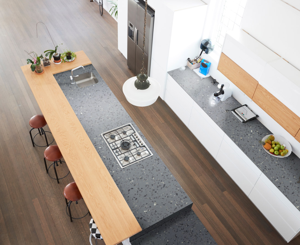 QUARELLA MILANO GREY