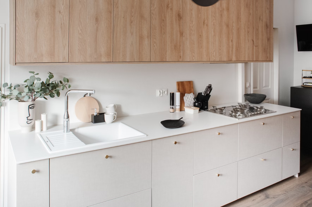 Silestone Blanco Maple 14