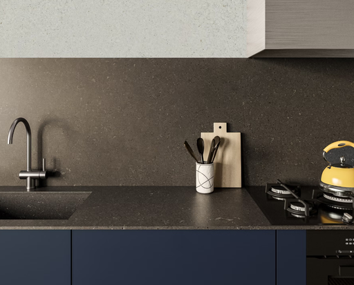 [3349] Silestone Brass Relish (0,4 cm výrobek)