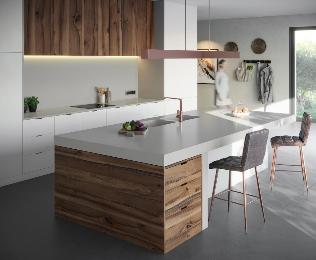 Silestone Cincel Grey