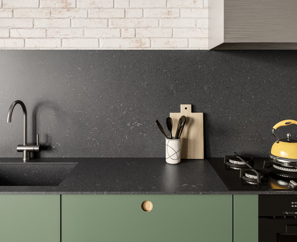 Silestone Cinder Craze