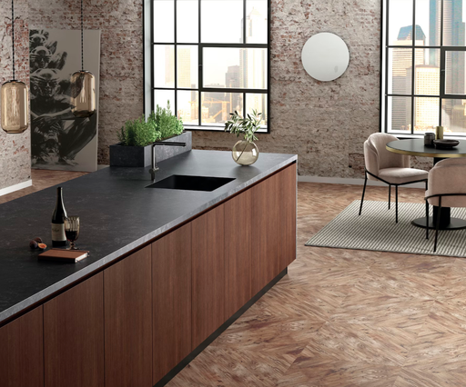 [3382] Silestone Corktown (0,4 cm výrobek)