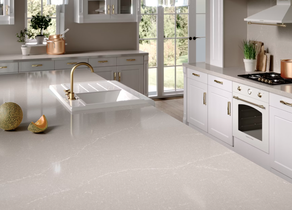 Silestone Desert Silver