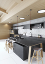 Silestone Charcoal Soapstone